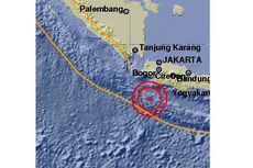 Gempa Sukabumi, BPBD Belum Terima Laporan Kerusakan