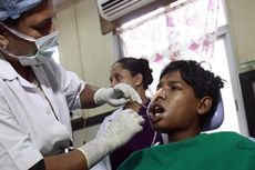 Ada 232 Buah Gigi Tumbuh di Mulut Seorang Remaja India
