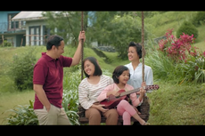 Teduhnya Kebersamaan Keluarga dalam Teaser Keluarga Cemara