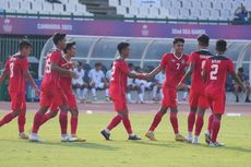 Sepak Bola SEA Games: Fans Malaysia Ingin Lihat Indonesia Kalahkan Vietnam di Semifinal