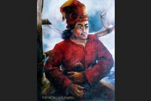 Karaeng Galesong, Bangsawan Gowa yang Memburu VOC ke Jawa