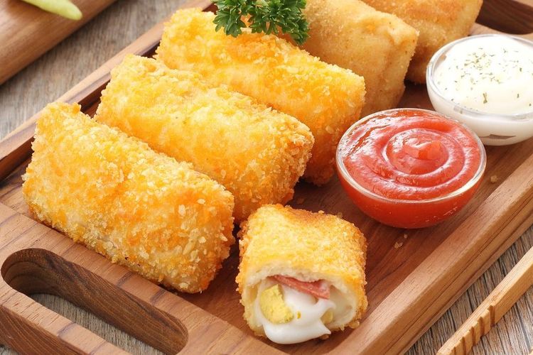 Untuk membuat risol mayo ada sejumlah tips agar adonan tidak pecah saat digoreng.