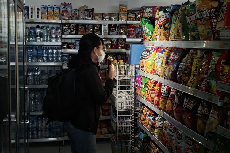 Listrik Padam di Semarang Hambat Transaksi QRIS, Minimarket Sepi dan Pembeli Utang ke Teman