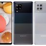 Samsung Galaxy M42 5G Resmi Meluncur dengan Baterai 5.000 mAh