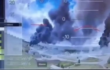 Drone Ukraina Hancurkan 41 Pesawat Rusia, Termasuk Pengebom Nuklir