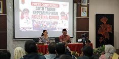 Kerja untuk Rakyat, Ini Capaian 1 Tahun Kepemimpinan Agustina-Iswar di Kota Semarang