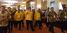 Munas Golkar Bakal Digelar Mulai 3 Desember 2019