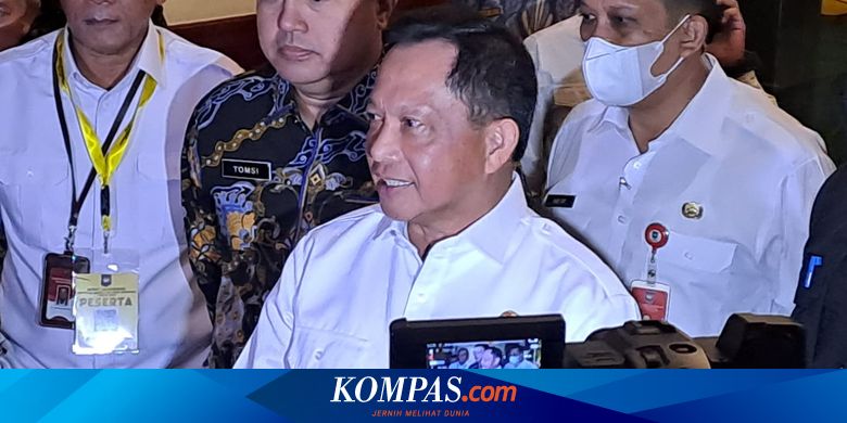 Mendagri Minta Pemda Kendalikan Harga Barang untuk Cegah Inflasi
