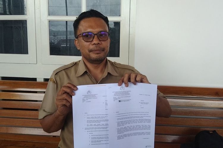 Sudah Jadi Korban Pencurian, Warga Baubau Diduga Diperas Oknum Polisi