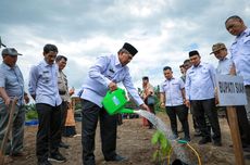 Lewat Perda Siak Hijau, Bupati Alfedri: Semangat Jaga Alam dan Lingkungan