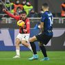 Babak Pertama Inter Vs Milan, Gol Perisic Bawa Nerazzurri Unggul 1-0