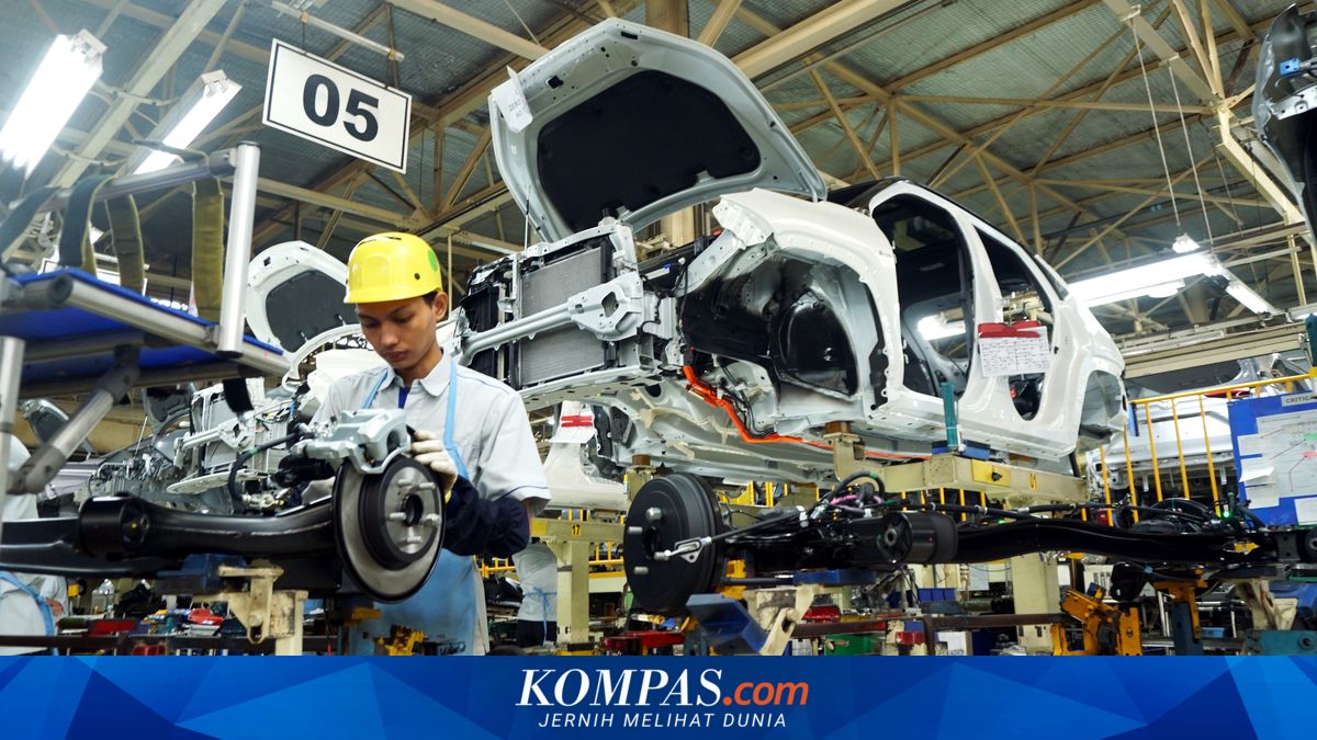 Middle-Income Trap dan Krisis Produktivitas Nasional
