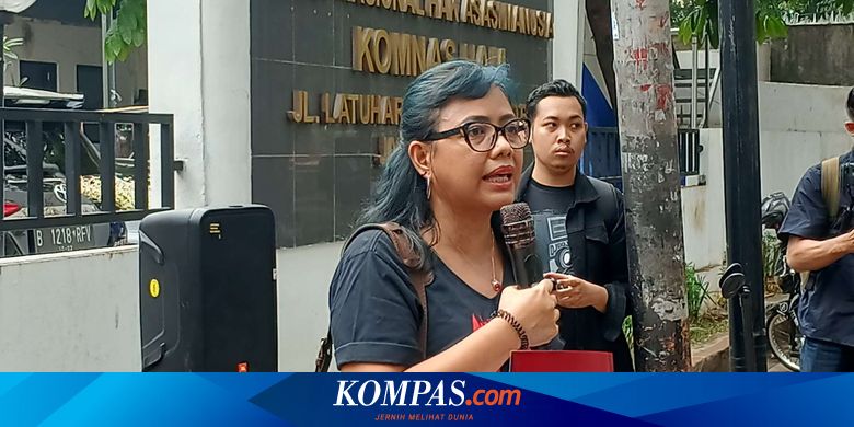 Setiap Kamis Kami Selalu Ingatkan di Depan Istana