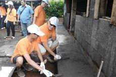 Konstruksi Sarang Laba-laba Direkomendasikan untuk Daerah Rawan Gempa