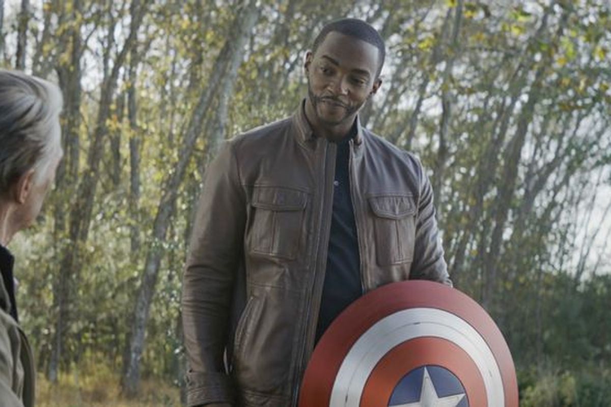 Empire Magazine #436 – Février 2025 – Lookback Captain America, Willem Dafoe
