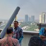 Bantu Atasi Polusi, 18 Gedung Tinggi di Jaksel Sudah Pasang 