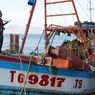 Curi Ikan di Laut Natuna, Kapal Berbendera Vietnam Ditangkap