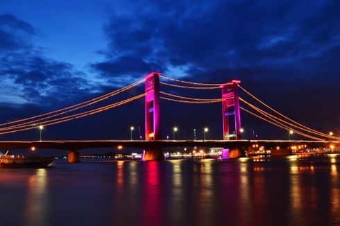 Sungai Musi, Sungai Terpanjang Kedua di Pulau Sumatera