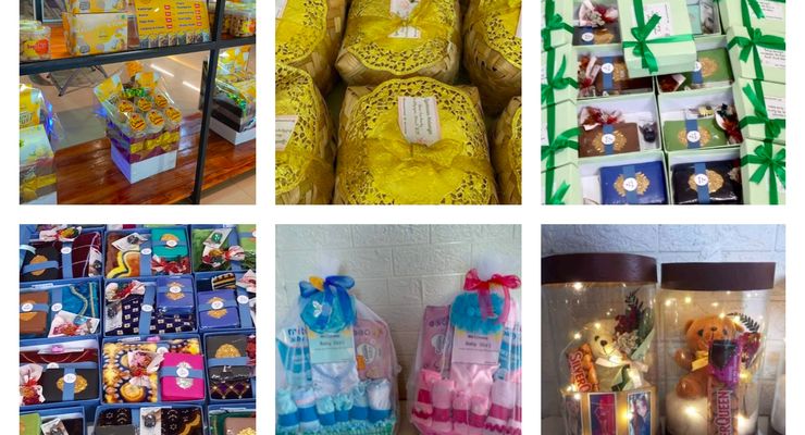 Manisnya Keuntungan Bisnis Hampers, Bisa Bangun Rumah hingga Kios Baru