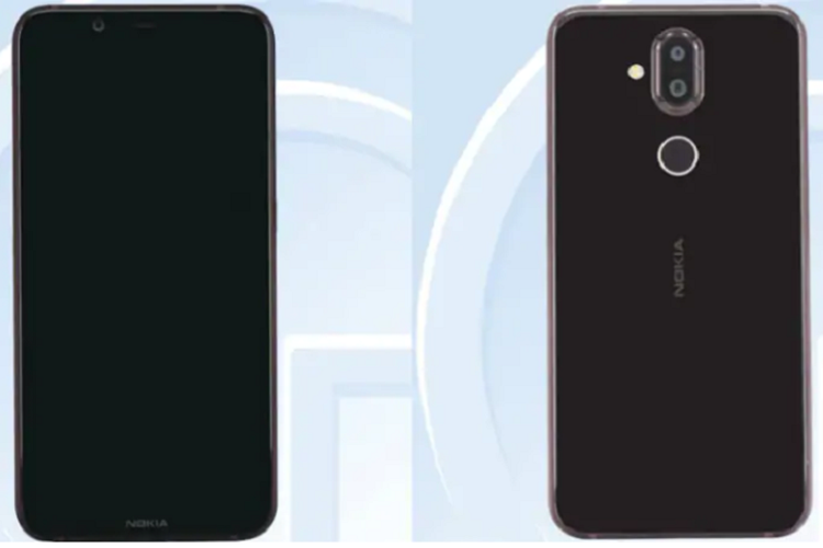 Bocoran tampang dan spesifikasi Nokia 7.1 Plus muncul di TENAA.