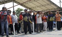 Lestarikan Tradisi Dayak, Bulungan Targetkan 1.000 Peserta Turnamen Menyumpit