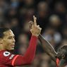 Liverpool Vs Man United 4-0: Kembali Permalukan Setan Merah, The Reds ke Puncak