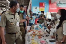 Penjelasan Manajemen Supermarket di MT Haryono soal Temuan Kecoak Dalam Kurma