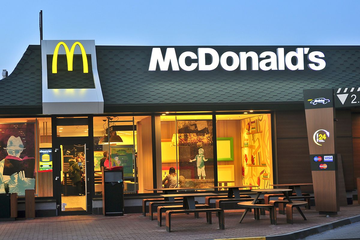 McDonald's