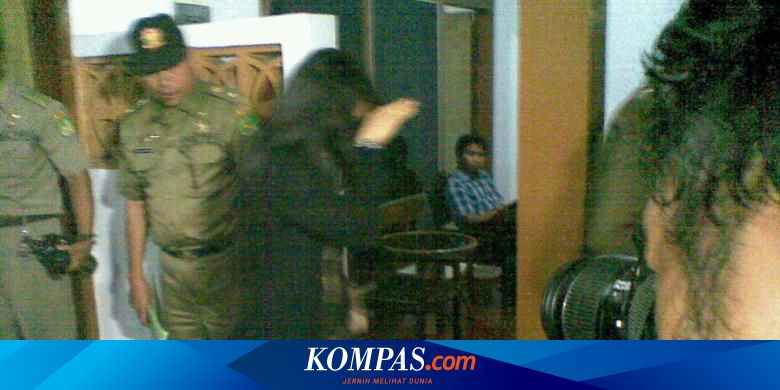 Mesum Di Hotel Anggota Polisi Dan Tni Diciduk Satpol Pp