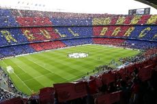 Barcelona Pamerkan Desain Baru Stadion Camp Nou untuk 2021