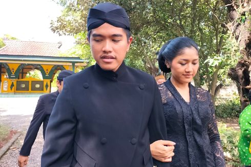 Kaesang Lama Hilang dari Twitter, Erina Gudono: Aku Juga Tanya, Kok Tumben?