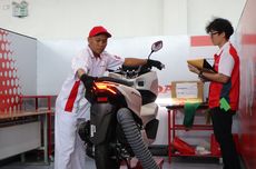 Adu Kompetisi Mekanik Motor Honda dari 12 Negara Dimulai