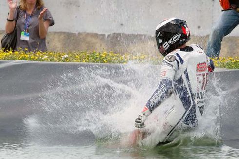 Jorge Lorenzo Bakal Dikukuhkan Jadi Legenda MotoGP di Jerez