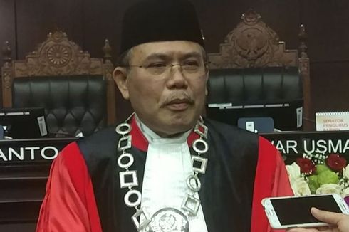 Respons Pemberhentian Hakim Aswanto oleh DPR, UU MK Digugat