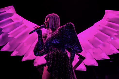 Simak Daftar Pemenang Kuis Konser Katy Perry Witness: The Tour!