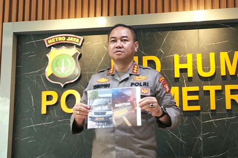 Kronologi Pemukulan Sopir Taksi Online di Tol, Tiba-tiba Diadang Mobil Berpelat Polisi dan Ditodong Pistol