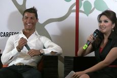 Ronaldo: Saya Tidak Dibayar