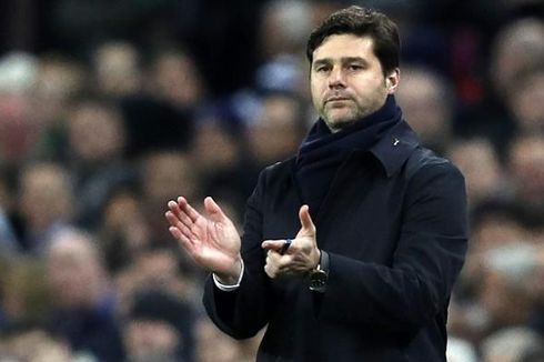 Usai Taklukkan Man United, Pochettino Bicara soal Kans Juara Tottenham