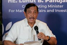 Luhut: Omicron Sudah Menyebar ke Mana-mana, Tidak Mungkin Tak Ada di Tengah Publik