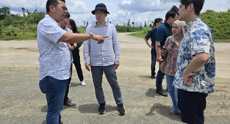 Gandeng Korsel, Otorita Siap Bangun Pusat Pengembangan "Brainware" IKN