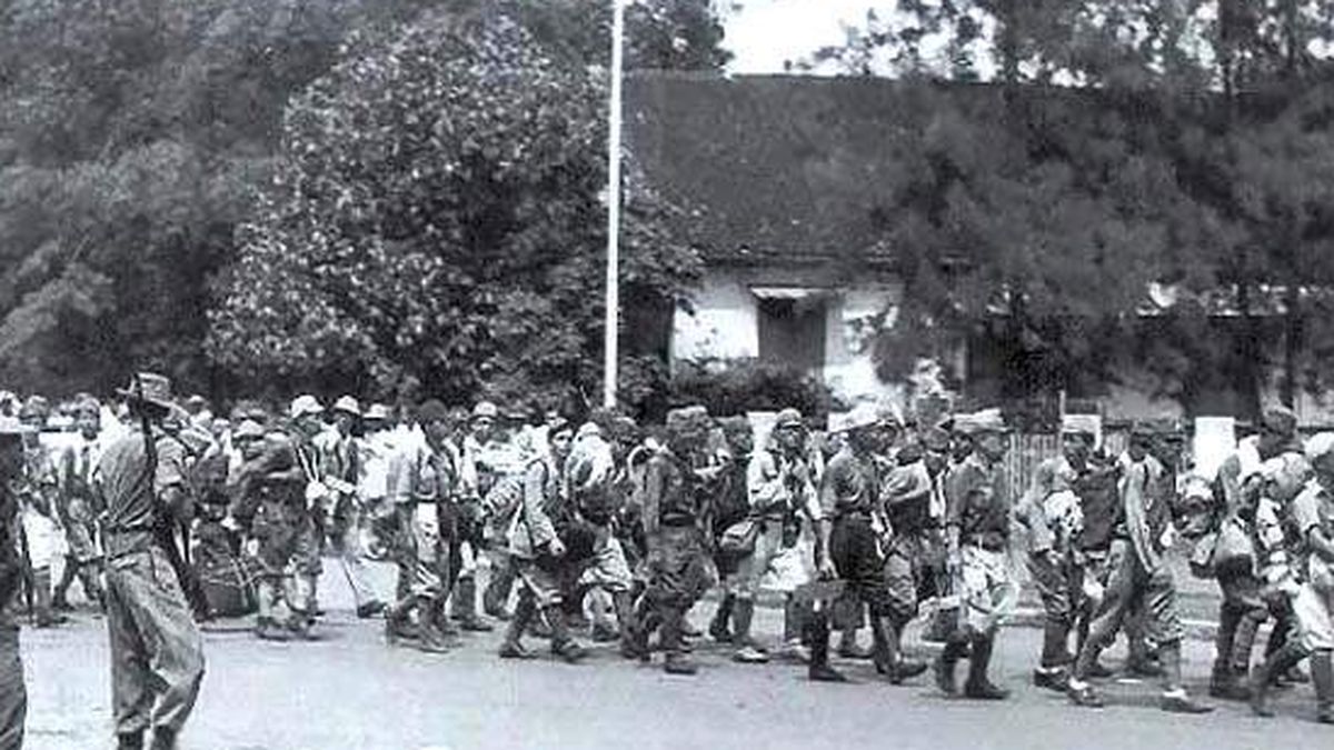 Pertempuran Lima Hari di Semarang