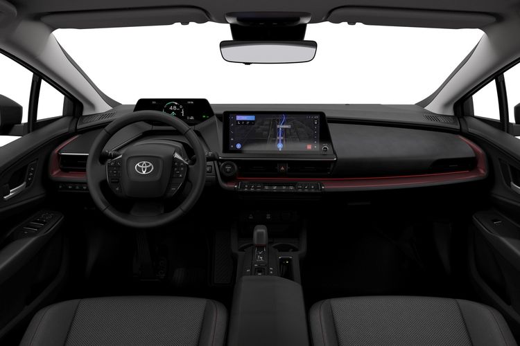 Toyota Prius Generasi ke-5