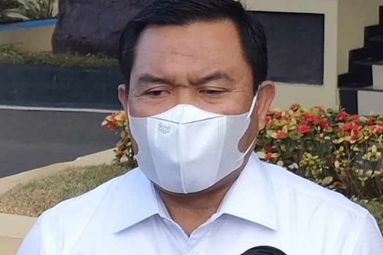 Direktur Reserse Kriminal Khusus Polda Aceh Kombes Sony Sonjaya di Banda Aceh, Rabu (26/10/2022).