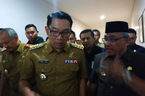 Warga Depok Terinfeksi Corona, Ridwan Kamil Atur Langkah-langkah Mitigasi di Jawa Barat