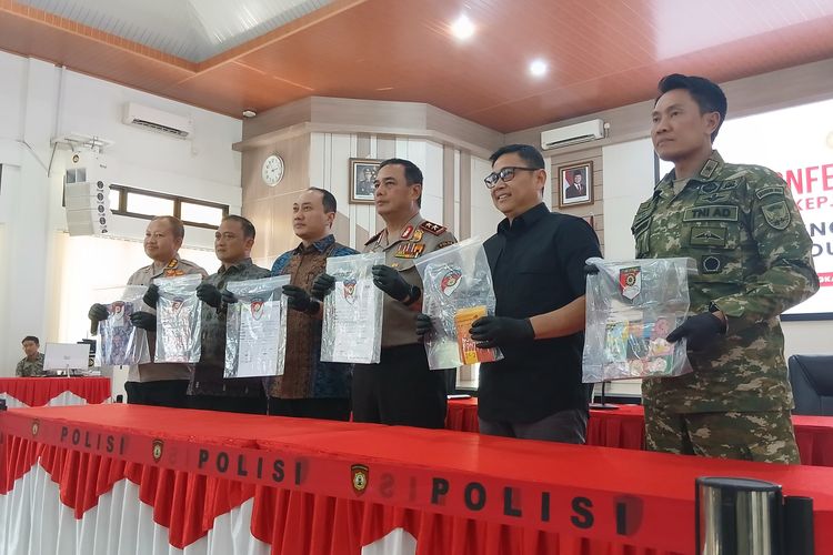 Timah Bangka Belitung Berulang Kali Diselundupkan ke Malaysia, Polisi Dorong Kerja Sama Antarnegara