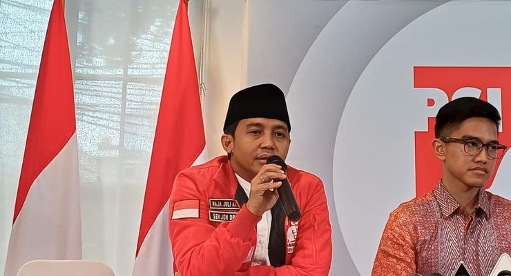 Raja Juli: Posisi Kaesang di Jakarta maupun Jateng Itu Dilamar, bukan Melamar