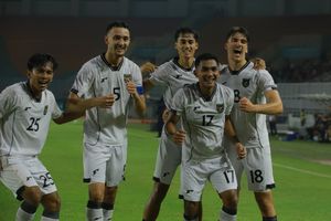 Jadwal SEA Games 2025 Timnas U22 Indonesia Vs Filipina, Garuda Muda Bidik Start Sempurna