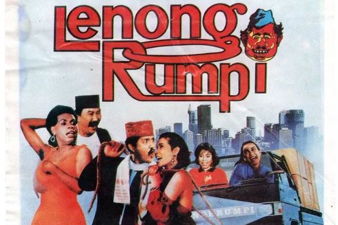 Sinopsis Lenong Rumpi, Film Komedi Lawas Tayang di NET TV