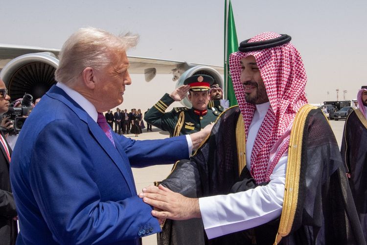 Trump Yakin Arab Saudi Bakal Normalisasi Hubungan dengan Israel