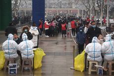 China Perintahkan Seluruh Paket dari Luar Negeri Disemprot Desinfektan karena Kekhawatian Omicron